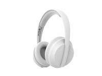 Auscultadores sem fio/Auscultadores sem fio Denver Auscultadores Bluetooth S/ Fios Branco