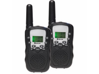 Diversos Denver Intercomunicadores S/Fios 8 Canais 5km