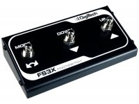 Comutadores Digitech FS 3X 