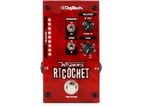 Outros efeitos para guitarra elétrica Digitech Pitch Shifter Whammy Ricochet 
