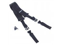 Correia de nylon DiMarzio Clip Lock Strap DD2200 