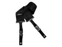 Correia de nylon DiMarzio  Clip Lock Strap DD2800BK