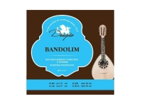 Jogos de cordas para bandolim Dragão Bandolim/Mandolin Strings 