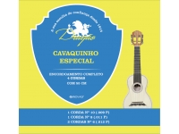 Conjuntos de cordas para cavaquinho Dragão Cavaquinho Especial 55cm 