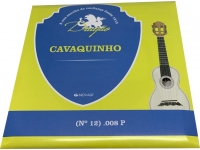 Cordas individuais para Cavaquinho Dragão CORDA CAVAQUINHO (Nº 12) .008 
