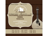 Cordas para Guitarra Portuguesa Dragão Cordas para Guitarra Portuguesa Coimbra 
