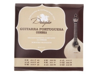 Cordas para Guitarra Portuguesa Dragão Guitarra Portuguesa Coimbra S 