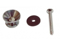 Pino De Guitarra/Outros acessórios Dr.Parts SP 1 CR Pino De Guitarra