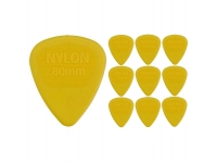 Palhetas para guitarra Dunlop 0.80 mm Nylon Midi pack 6