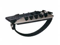 Capo para Guitarra Clássica/Transpositor para guitarra clássica Dunlop 11FD 