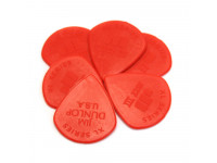 Palhetas para guitarra Dunlop 47P Nylon Jazz III XL (pack 6) 