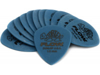 Palhetas para guitarra Dunlop  558P100 Tortex Flow Guitar Picks 1.00 mm 12-pack 