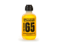 Limpeza e cuidado para guitarra/Produtos de limpeza para guitarra Dunlop 6554 Formula 65 Fretboard Ultimate Lemon Oil