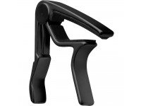 Capo Guitarra Acústica/Transpositor para guitarra elétrica e guitarra acústica Dunlop Transpositor Acústica 83CB 