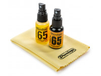 Produtos de limpeza para guitarra Dunlop  Formula 65 - Mini Body & Fingerboard Kit (GA59)