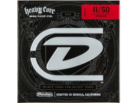 Jogo de cordas .011 Dunlop Heavy Core Heavier 11-50 
