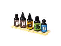 Produtos de limpeza para guitarra Dunlop Maintenance Kit 