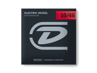 Jogo de cordas .010 Dunlop  Nickel Wound Medium 10-46 