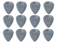 Palheta Max Grip 0.88/Palhetas para guitarra Dunlop Nylon Max Grip 0,88 