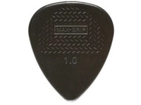 Palhetas para guitarra Dunlop  Nylon Max Grip 1.0 Player Pack 6