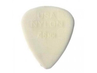 Palhetas para guitarra Dunlop Nylon Standard 44R 0,46 