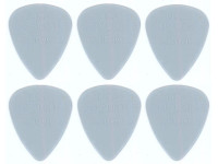 Palheta para guitarra/Palhetas para guitarra Dunlop Nylon Standard 44R 0.60 (pack 6) 