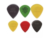 Palhetas para guitarra Dunlop Jazz III PVP103 (pack 6) 