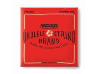 Cordas para ukulele Dunlop  SOPRANO PRO STRINGS 