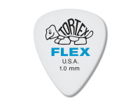 Palheta/Palhetas para guitarra Dunlop Tortex Flex Picks 1,00 12