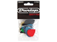 Palhetas para guitarra Dunlop Variety Pack PVP102 (Pack 12) 