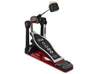 Pedal de bombo simples/Pedal de bombo simples DW DRUMS DW-5000AD4 5000-Series Pedal Bombo DWCP5000AD4