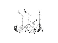 Pack de Ferragens/Conjuntos de hardware DW DRUMS DW-3000 Series 5-Piece Hardware Pack DWCP3000PKA2