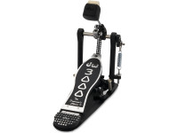 Pedal de Bombo/Pedal de bombo simples DW DRUMS DW-3000A 3000-Series Pedal Bombo Dual-Chain NEW!