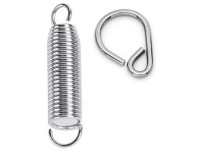 Mola de Pedal de Tambor/Acessórios para Pedais DW DRUMS SM-020 Mola Universal para Pedais Bombo DWSM020