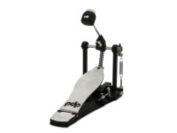 Pedal de bombo simples/Pedal de bombo simples DW PDP Pedal Bombo Dual-Chain Topo Gama 800-Series PDSP810 