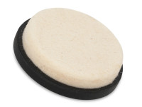 Almofada de feltro/Pedal de bombo simples DW DRUMS DWSP2290 Feltro Esférico para Batente DWSM101