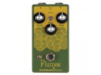 Pedal de Efeito Overdrive/Pedal de distorção Earthquaker Devices Plumes 
