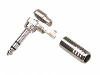 Ficha Jack Conector /Fichas Jack de 6.3mm (macho e fêmea) CSS Conector Jack stereo CC168 