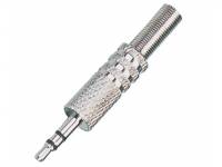 Ficha mini jack/Fichas Jack de 3.5mm (macho e fêmea) CSS Conector Mini-Jack stereo CC506 