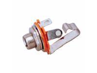 Fichas Jack de 6.3mm (macho e fêmea) CSS Input Jack CC216 