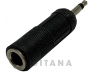 Adaptadores e conversores Gewa Jack / Mini Jack 