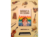 Método para aprendizagem Egitana Livro Educacional 
