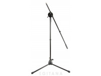 Suporte para microfone/Suporte para microfone Egitana MS-2005 