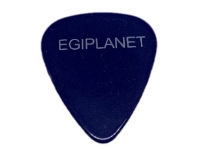 Palhetas para guitarra Egitana Palheta para Viola Egiplanet 1mm Azul Escuro 