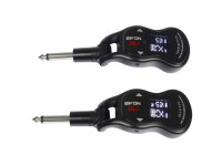 Sistema sem fios/Sistemas sem fio para guitarra e baixo EIKON J&J V2 Sistema sem fios