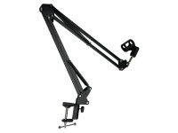 Braços giratórios para microfone/Suporte para microfone EK Audio  BSM35
