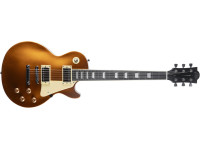  Guitarra elétrica/Guitarras formato Single Cut Eko LS 300 Gold B-Stock