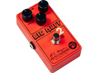  Pedal de efeito /Pedal de distorção Electro Harmonix Big Muff PI 2 Fuzz