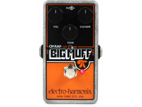 Pedal de efeitos/Pedal de distorção Electro Harmonix  Op-Amp Big Muff Pi Fuzz 