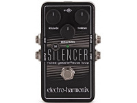 Efeito de pedal para guitarra elétrica/Outros efeitos para guitarra elétrica Electro Harmonix  Silencer 